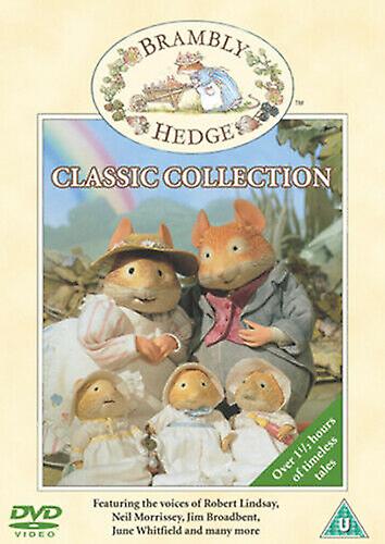 Brambly Hedge Classic Collection DVD (2004) cert U - Region 2