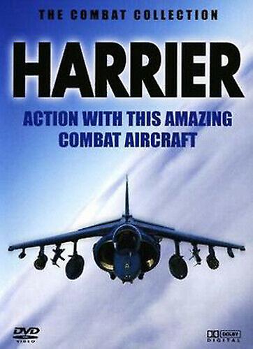 Combat Harrier DVD (2006) cert E - Region 2