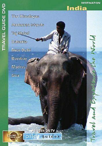 India DVD (2005) cert E 2 discs - Region 2