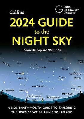 Ghid 2024 pentru cerul nopții