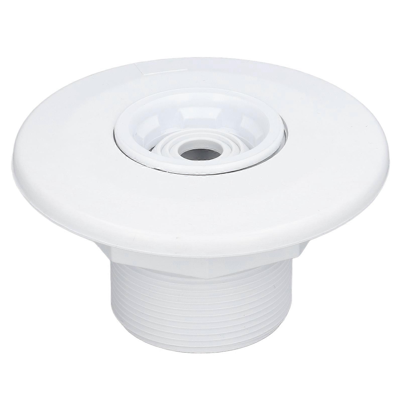 G2 External Thread Swimming Pool Nozzle 360 Degree Rotatable SPA Water Outlet Nozzle Jet