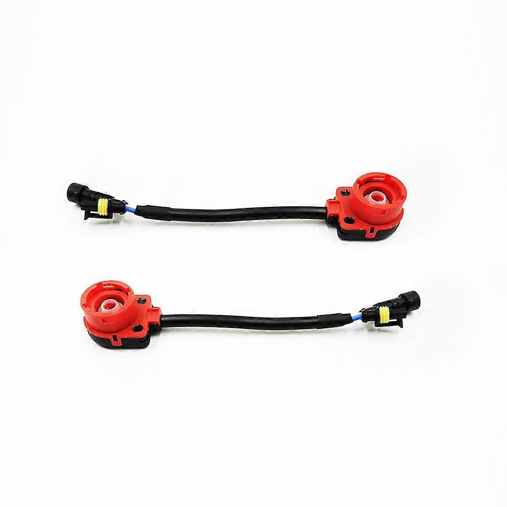 Car Flashing D2S D2C C2R D4S D4C D4R Xenon for HID Bulb Socket Cable Adaptor Harness Car Light Base Adaptor