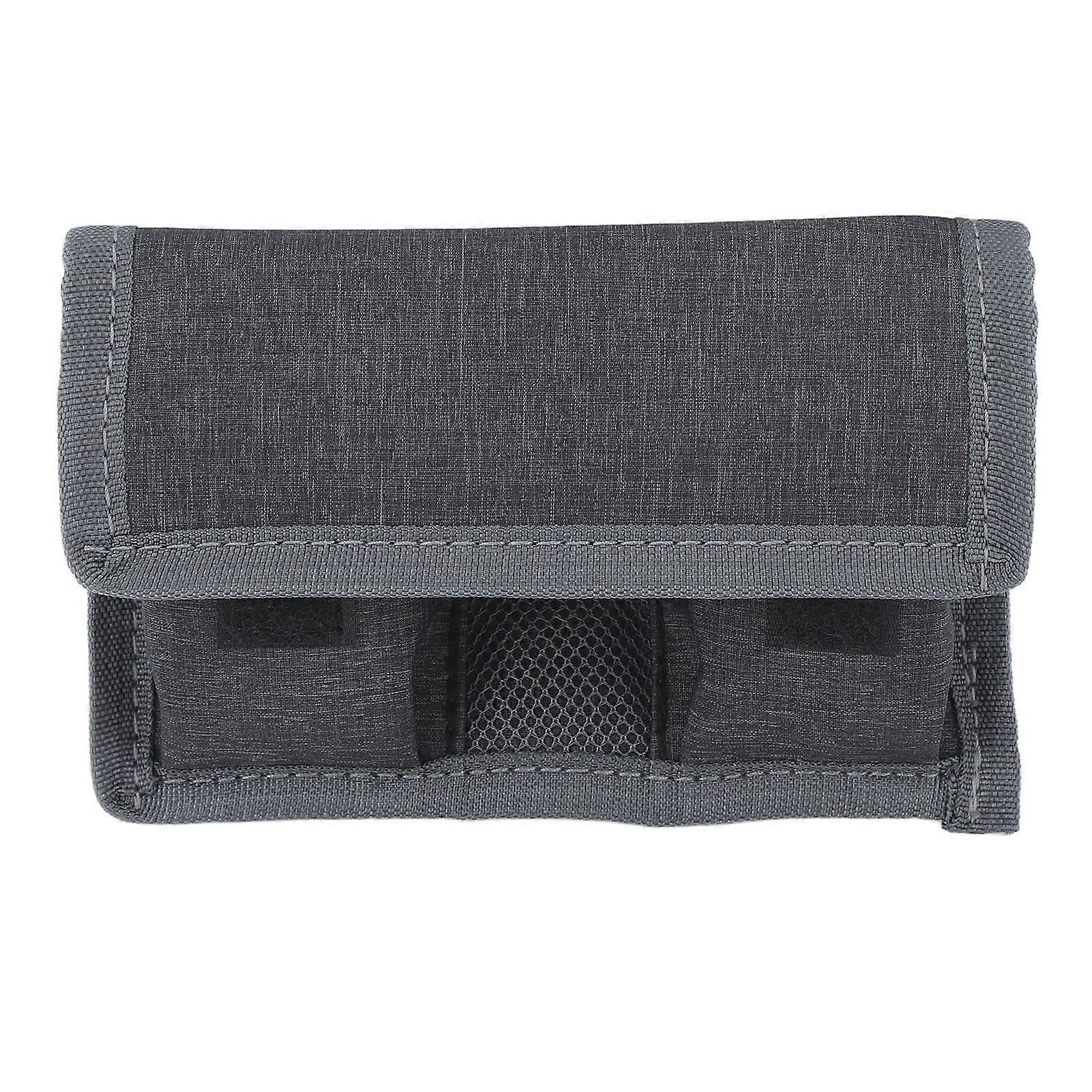 Camera Battery Bag Pouch Holder Case Memory Card Case for LP E6 LP E8 LP E12 LP E10 NP FW50 EN EL14 EN EL15 NP FW100