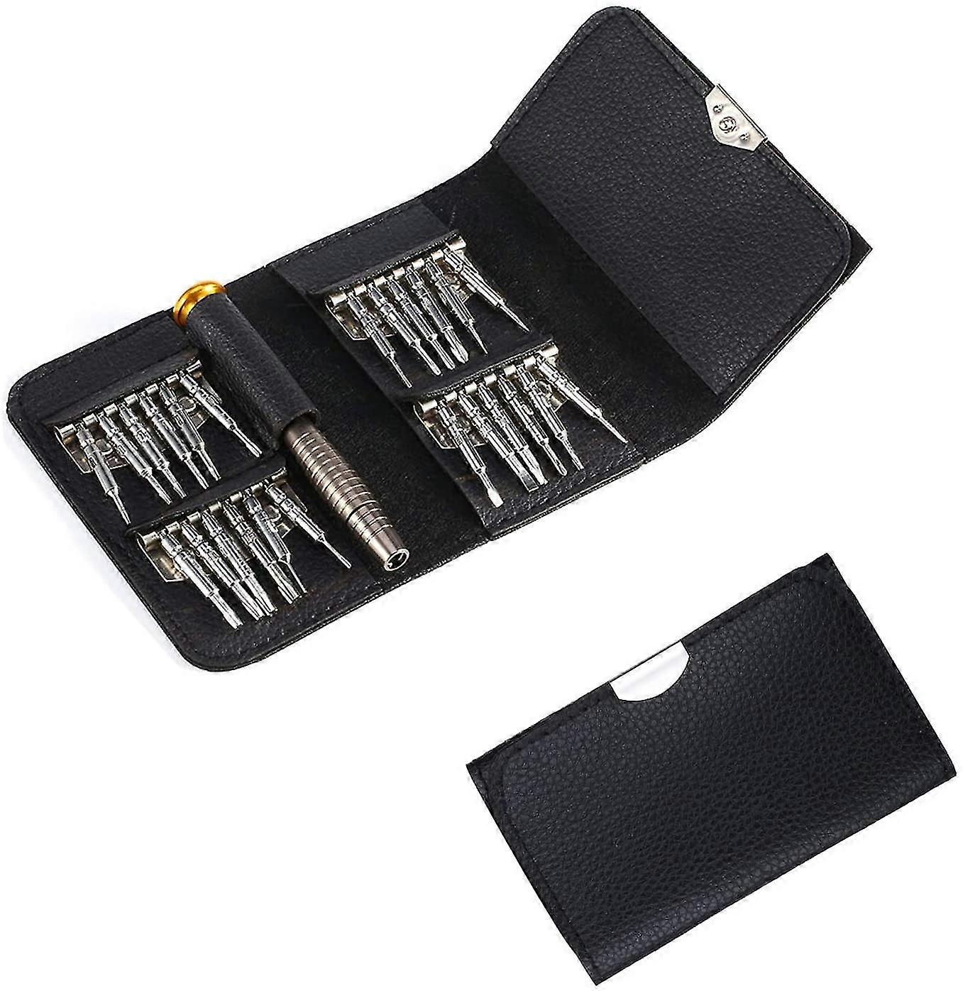Mini 25 In 1 Precision Screwdriver Kit,25pcs Screwdriver Repair Tools