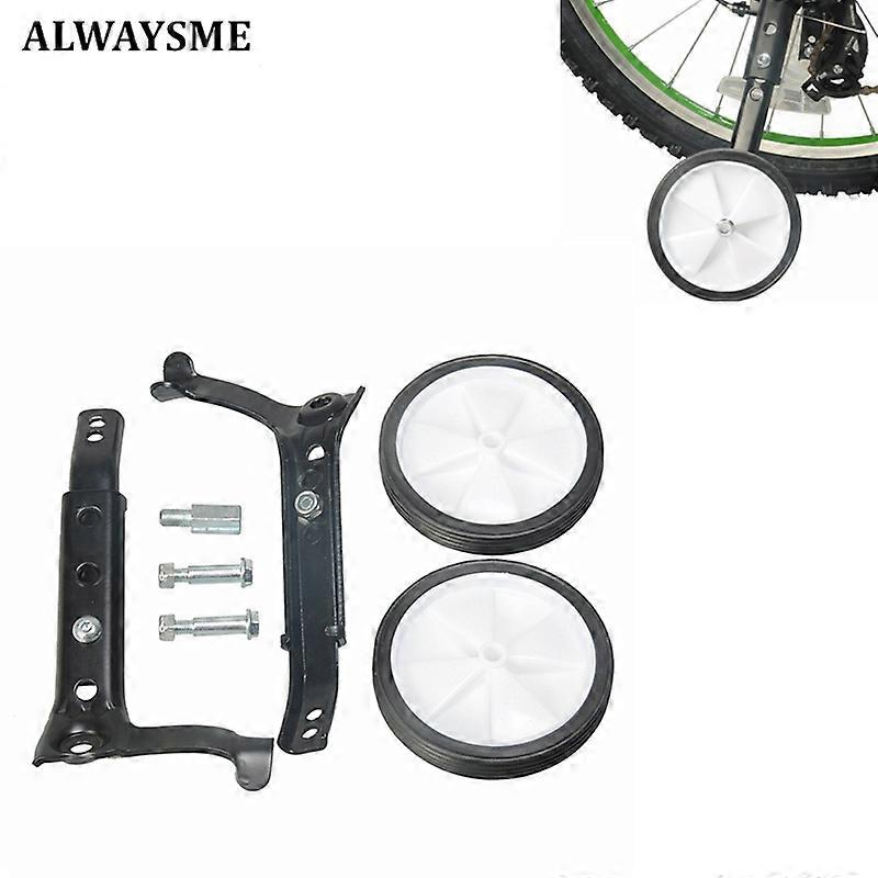 Training Wheels For 16-22 inches Bikes
