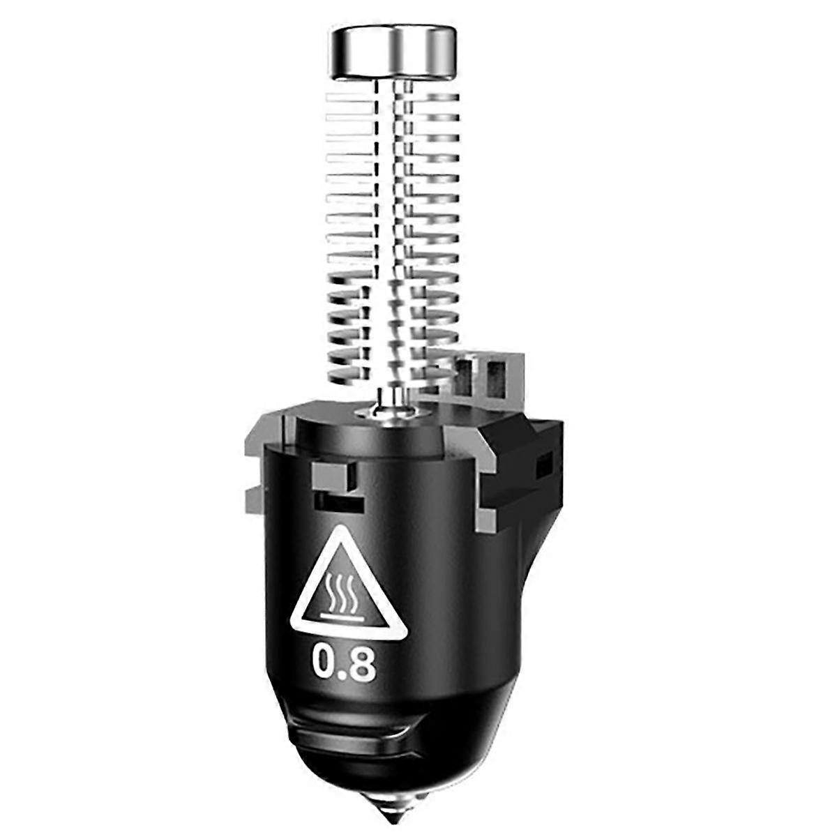For AD5M/AD5M Pro Printer Series Nozzle Assembly 0.8mm High Speed Nozzles 3d Printer Accessories