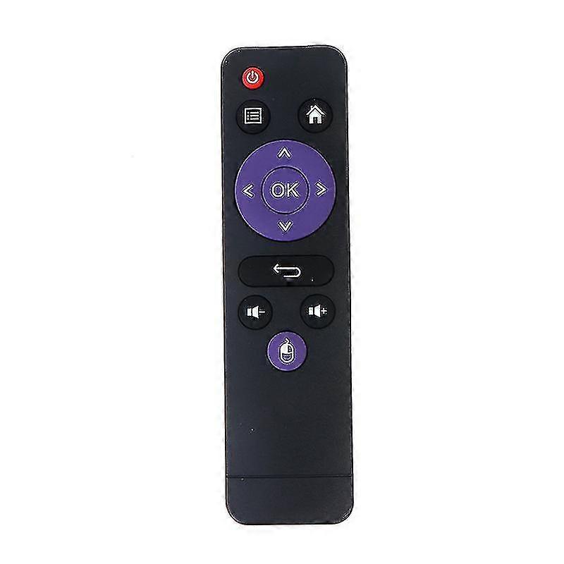 Ir H96 Remote Control For H96 Max X3, H96 Mini, Mx10pro, Mx1 Android Tv Box