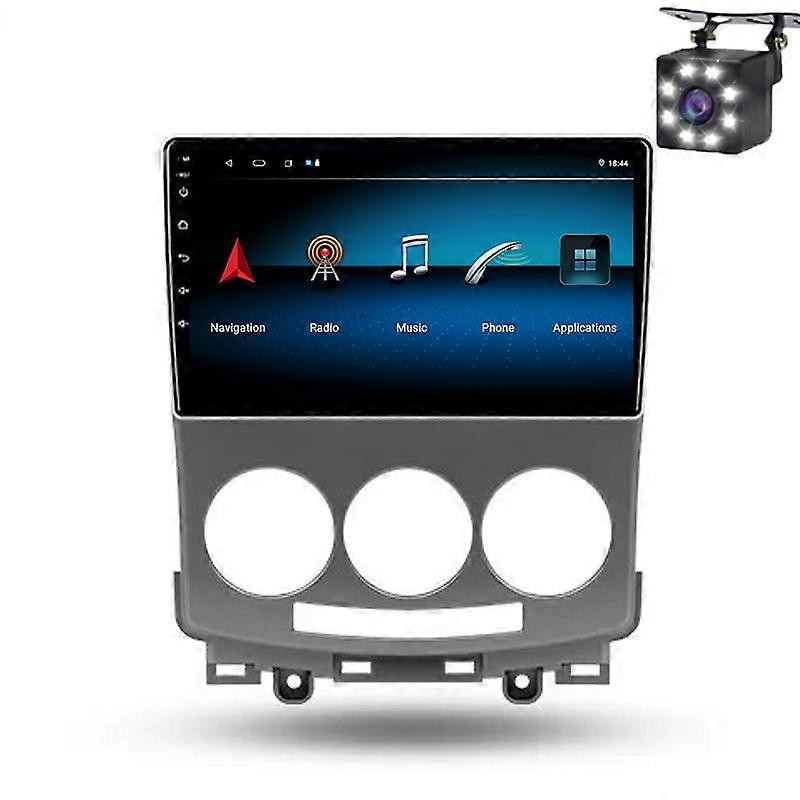 Car Radio Multimedia For Mazda 5 2 CR 2005 - 2010 Player Carplay Navigation GPS