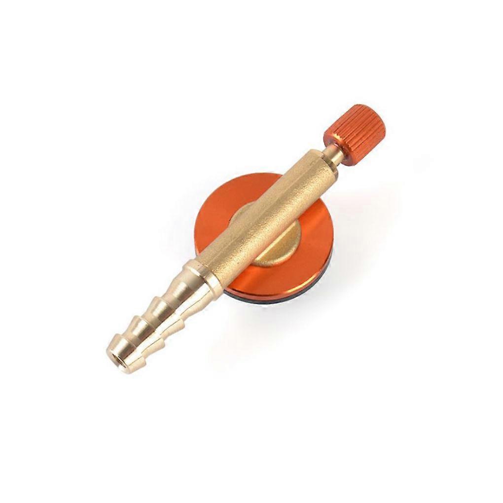 Camping Stove Refillable Switching Valve Backpacking Mountaineering Wild Cooking Inflatable Adapter Converter Outdoor