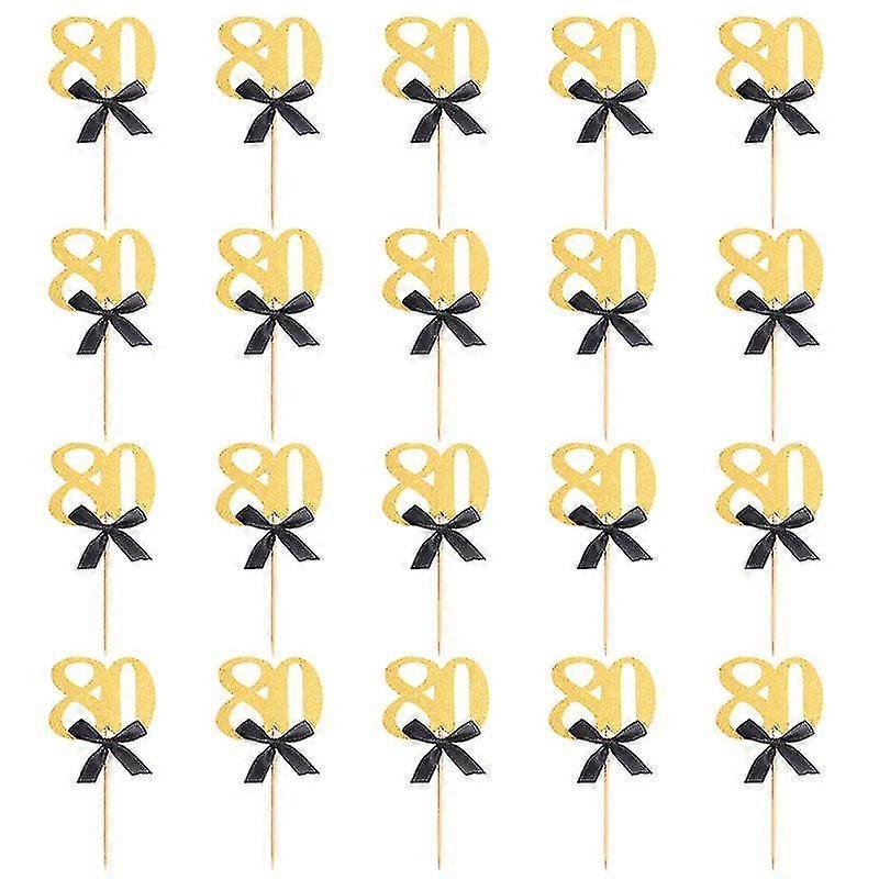 20pcs Creative Cake Decoration