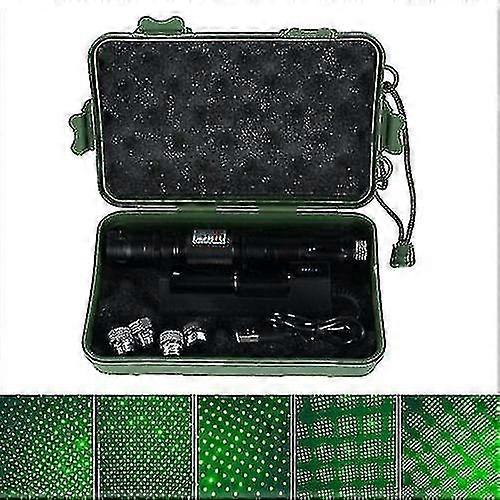 50 Pointer Pen Rechargable Visible Beam Es Flash