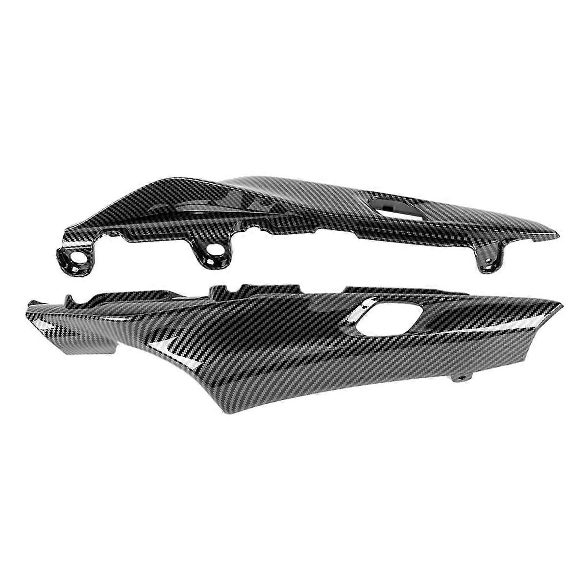 Motorcycle Rear Passenger Seat Side Cover Fairing Frame Side Panel Cowl for MT-09 MT 09 2021-2023 M