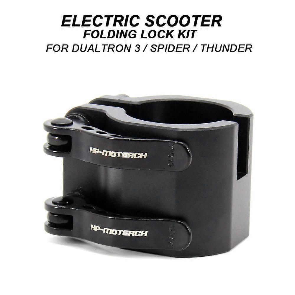 Folding lock for  3 Thunder scooter