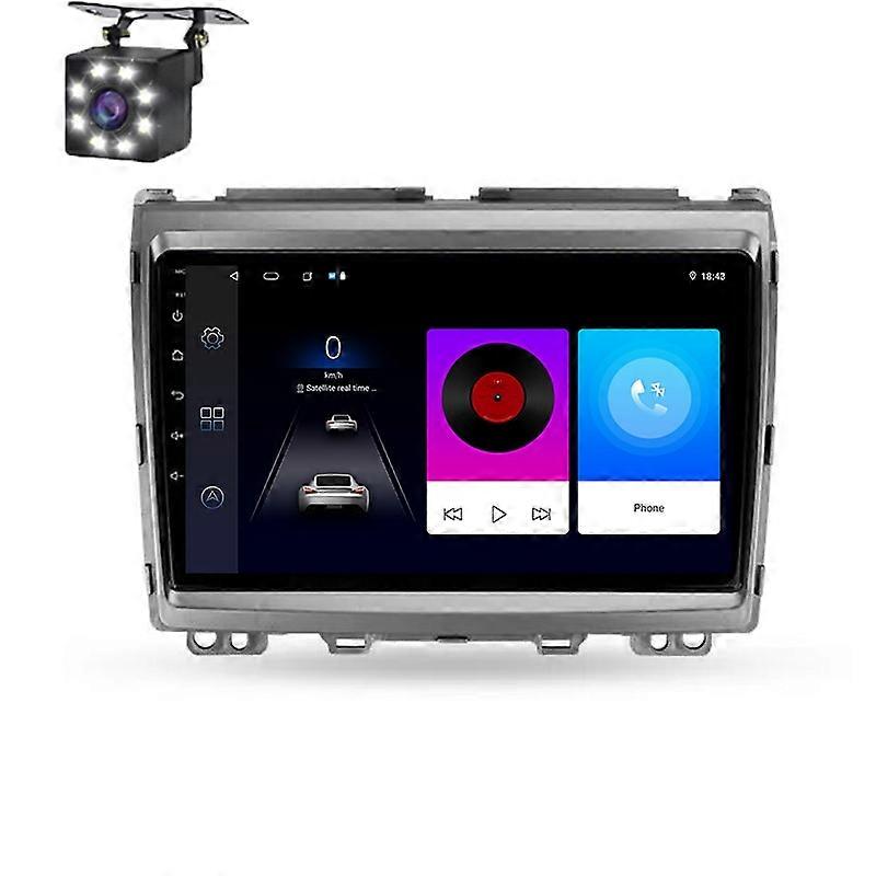 Car Android 14 For Mazda MPV LY 2006 - 2016 Auto Multimedia Player Stereo