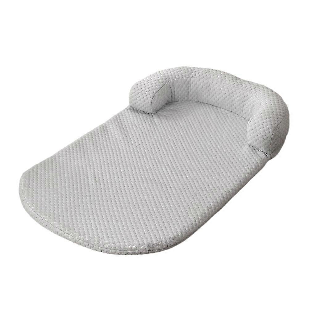 Removeable Dog Cat Ice Cooling Mat Self Cooling Fabric Pet Summer Sleeping Bed Washable Cooling Sof