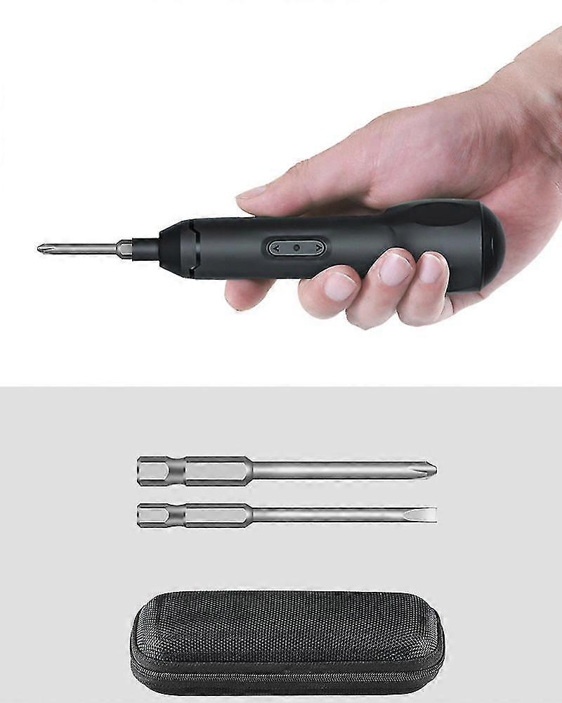 Mini Cordless Electric Screwdriver Rechargeable Home Multifunction Electric Screwdriver Hand Tool