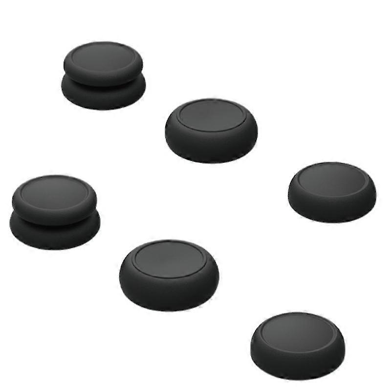 Skull & Co. Thumb Grip Set Fps Cqc Joystick Cap Thumbstick Cover For Nintend Swi