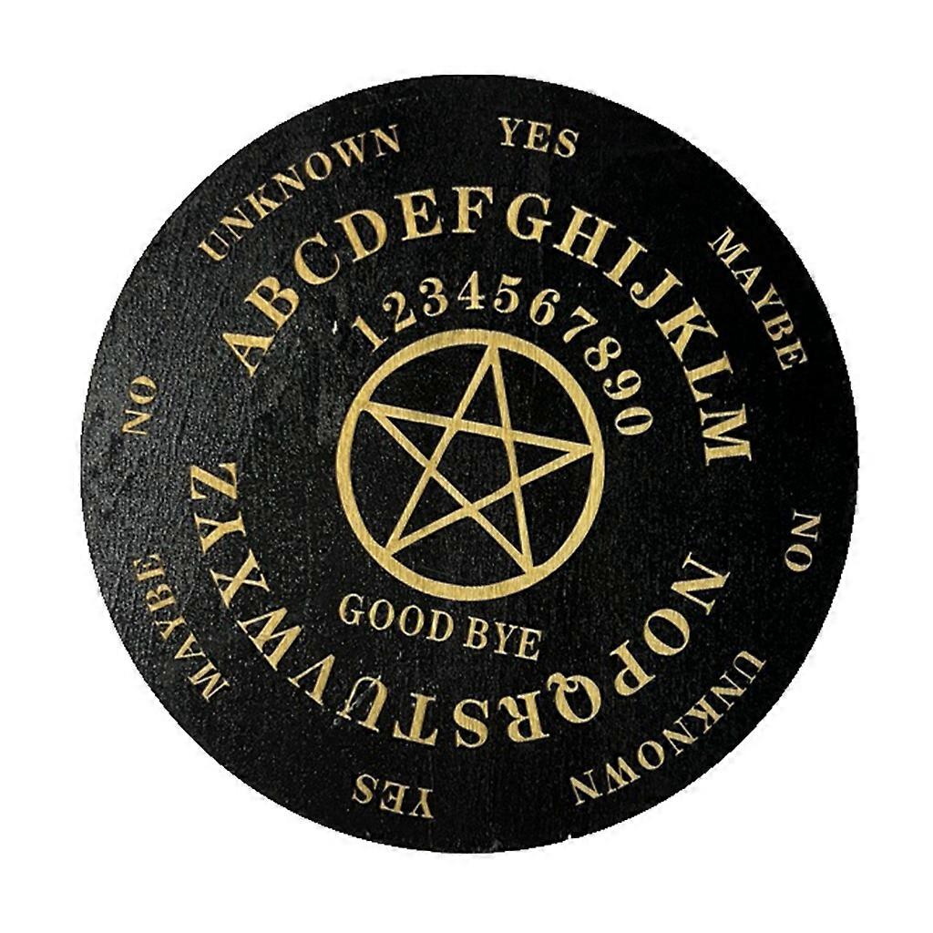 Dowsing Divination Board Metaphysical Message Board Witchcraft Wiccan Supplies