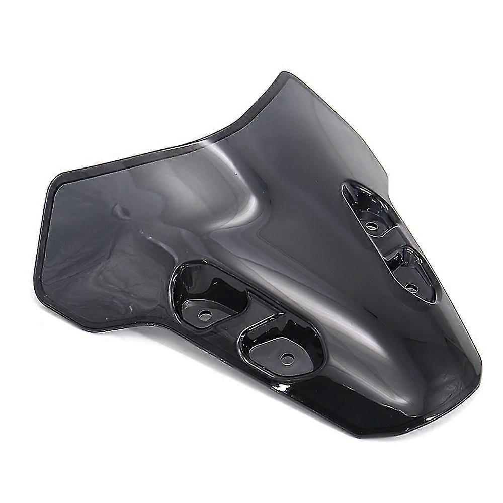 Motorcycle Windscreen Windshield Deflectors Wind Shield Screen Protector Parts For Mt07 Mt-07 2021(b