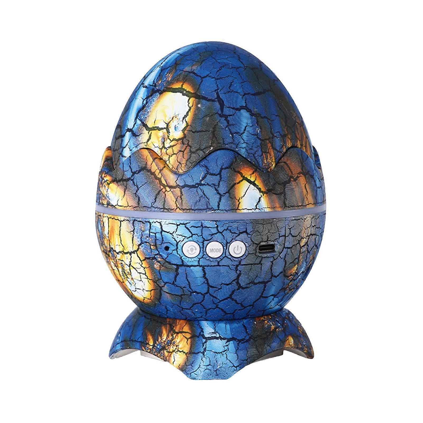 Dinosaur Eggs LED Projector Light Bluetooth-compatible Star Ambient Light for Christmas