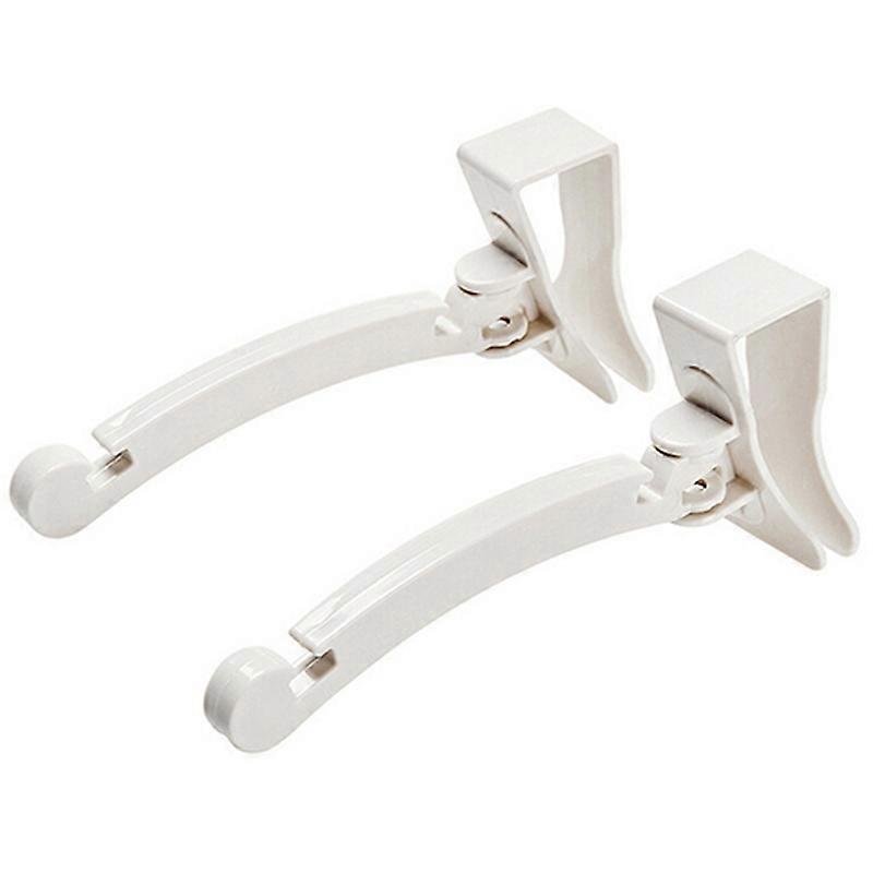 Kitchen Cupboard Cabinet Door Tailgate Stand Storage Garbage Bags Hanging Hooks KAESI
