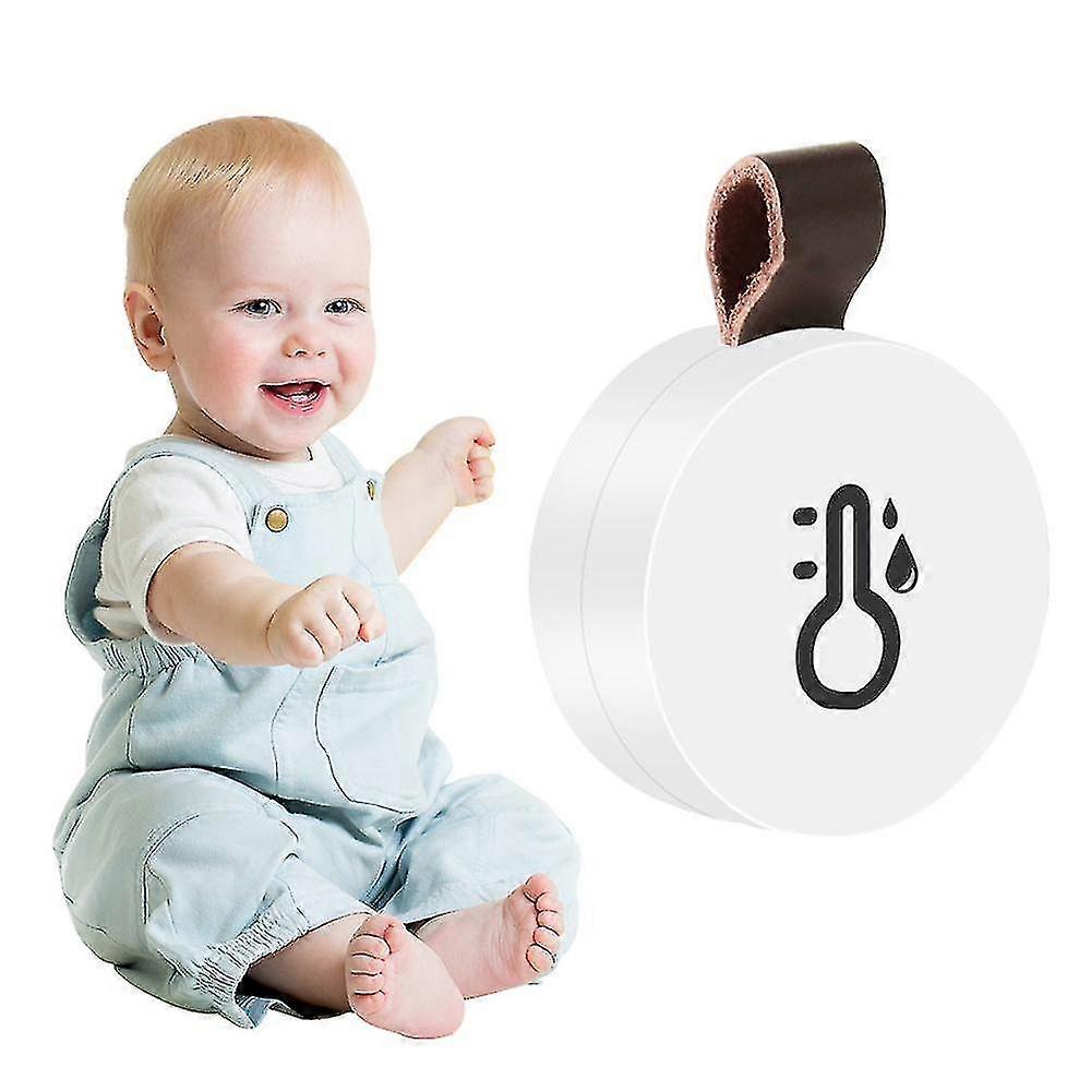 Thermometer Hygrometer Wireless Smart Bluetooth 5.0 Indoor Thermometer