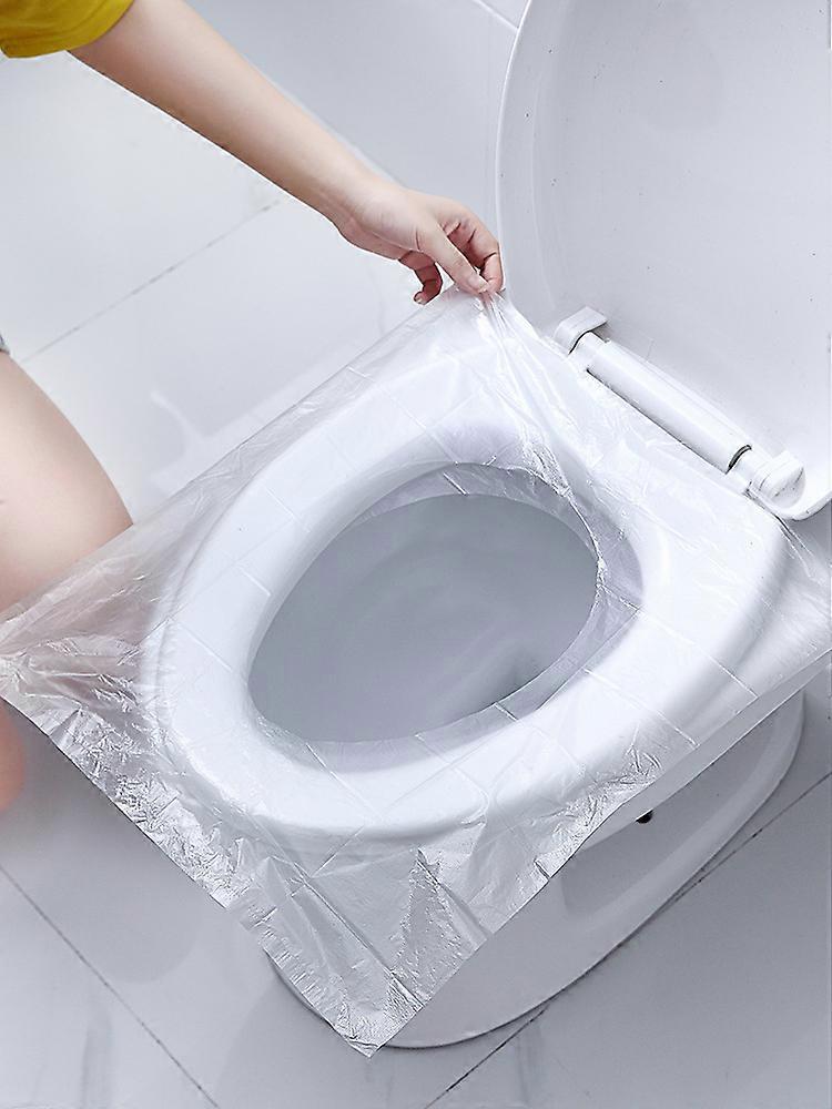 Biodegradable Disposable Plastic Toilet Seat Cover