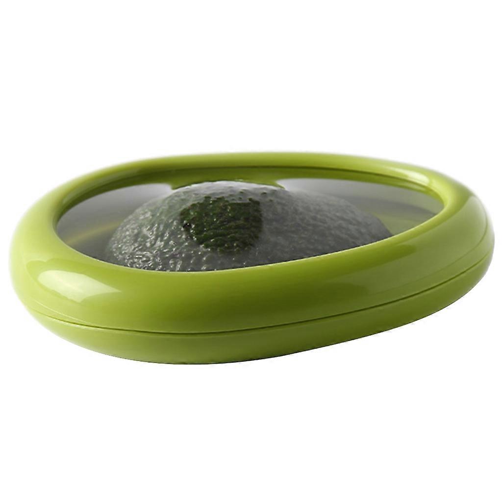 Fresh-keeping Storage Box for Avocado Onion Lemon Tomato Fruit Container