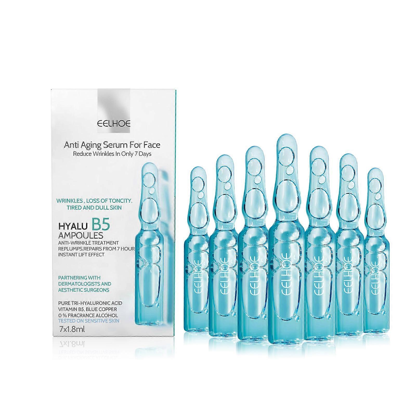 B5 Anti-Wrinkle Ampoule Essence 1.8ml, 2 Boxes