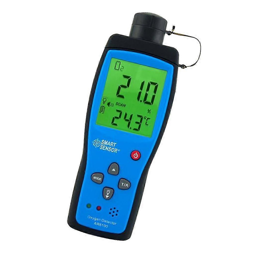 Ar8100 Handheld O2 Konzentrationstester Sauerstoffdetektor