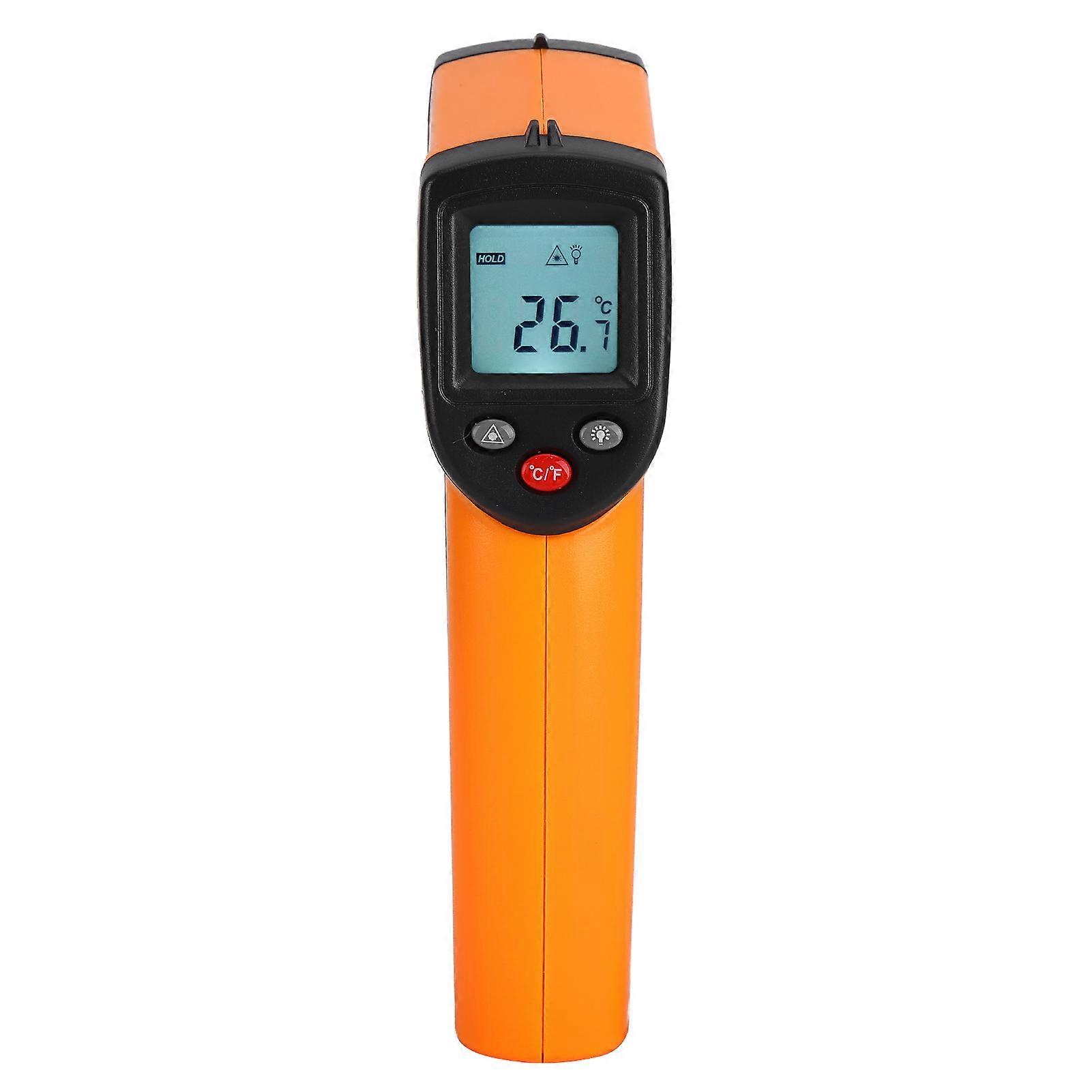 GM530 Infrared Thermometer Non Contact High Accuracy Large Range Portable Thermometer