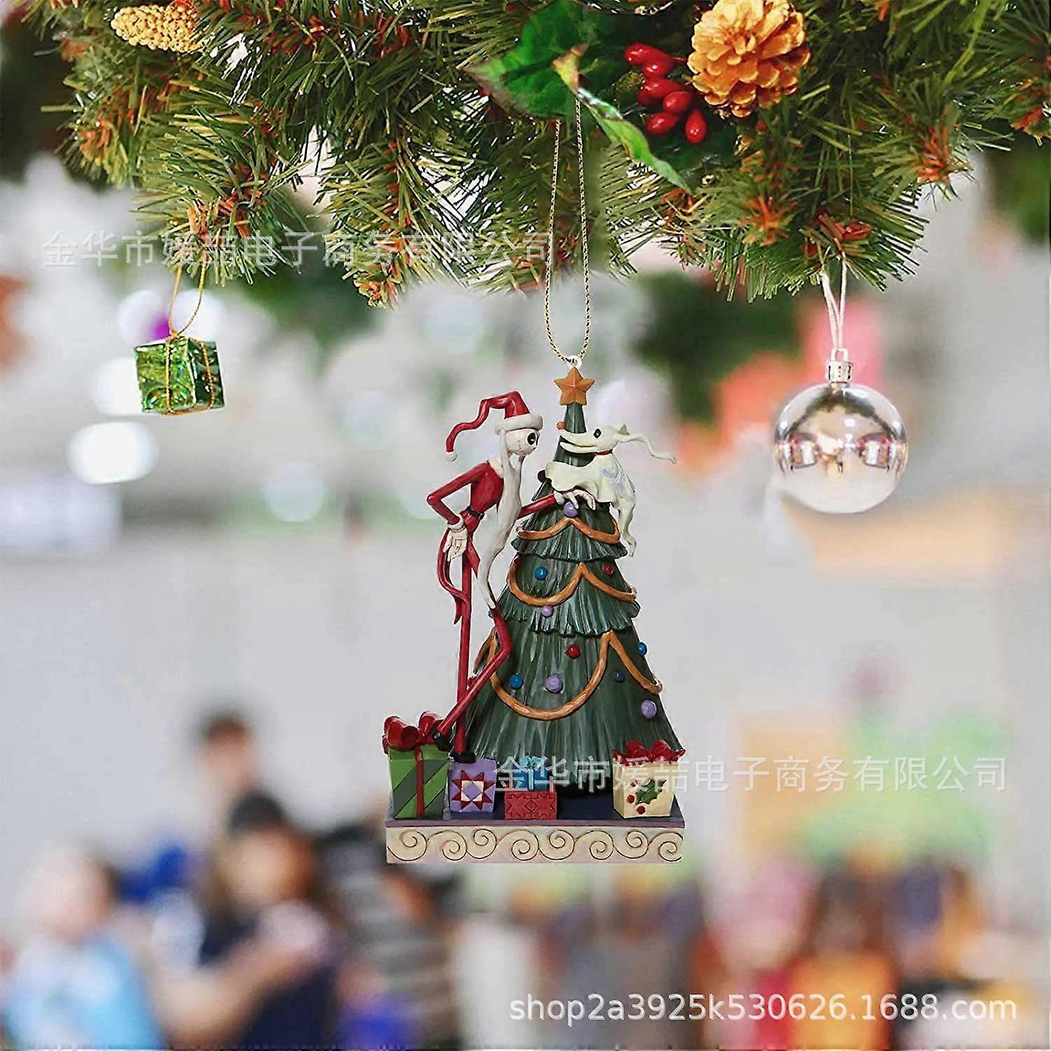 2022 New Arrivals Interesting Christmas Ornaments Christmas Tree Hanging Decorations Car Backpack Pendants Home Decoration Q4