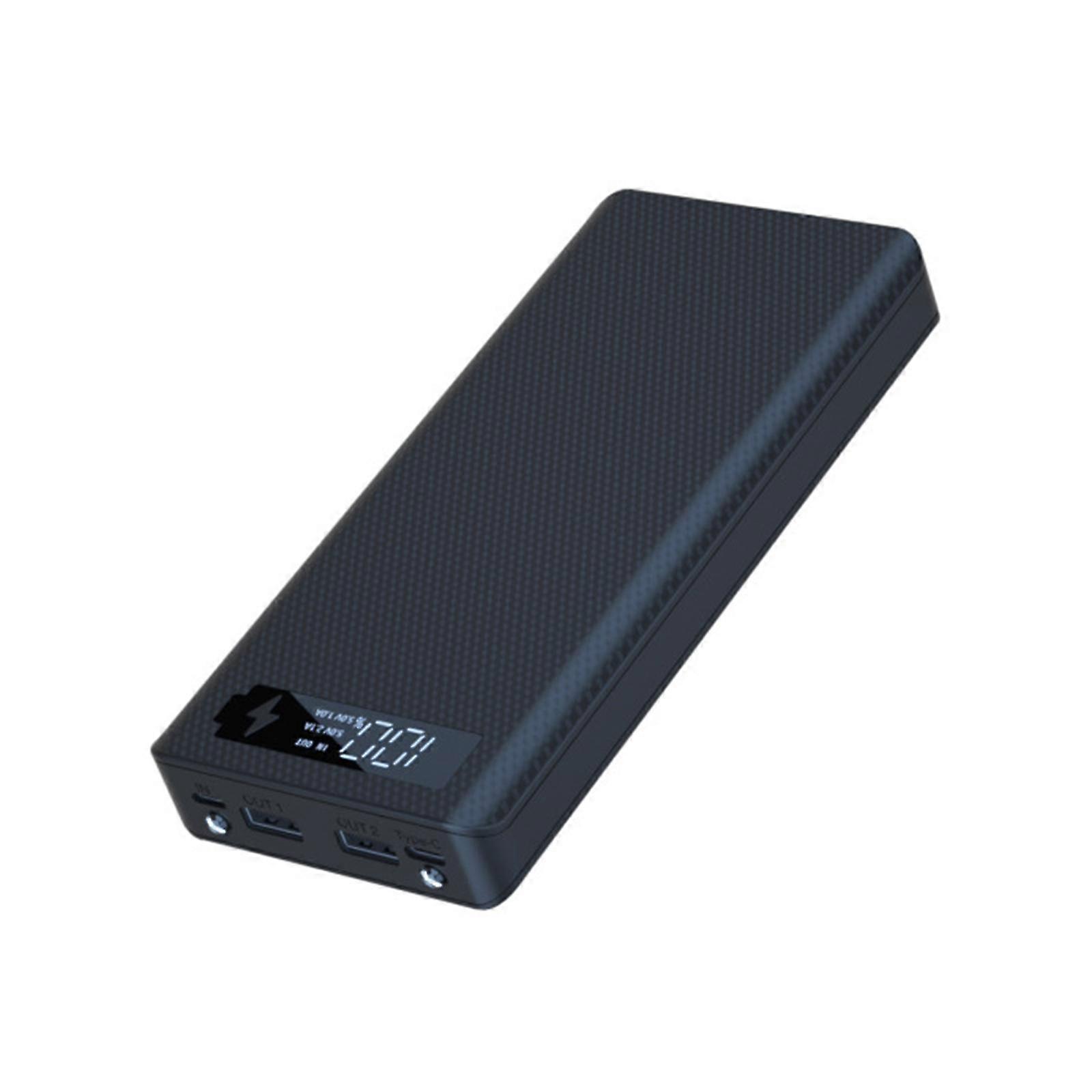 18650 Battery For Case, Shockproof & Water-resistant Battery Storage Holders-rx