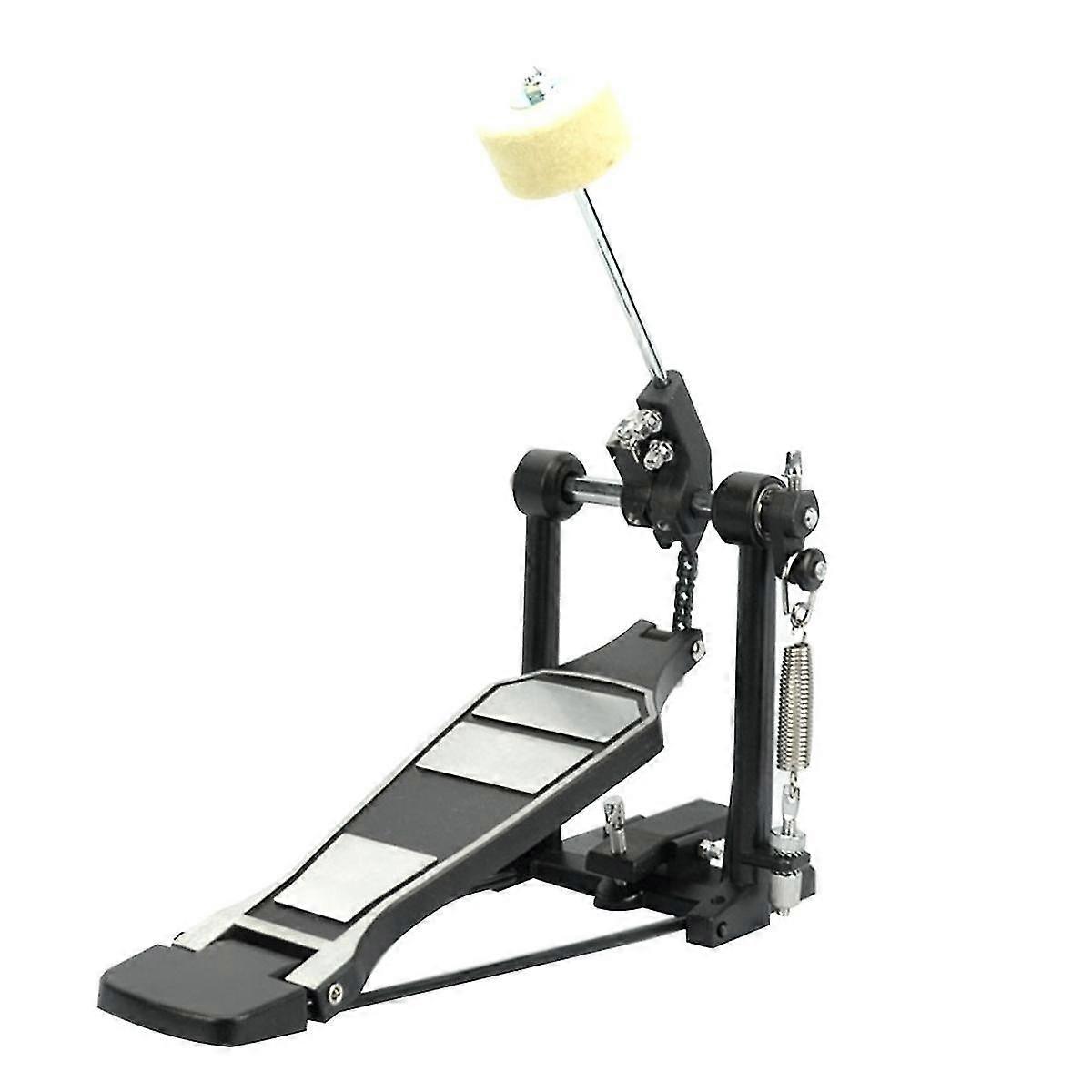 Drum Kit Pedals Heavy Duty Single Bass Drum Pedal For Drum Beginner
