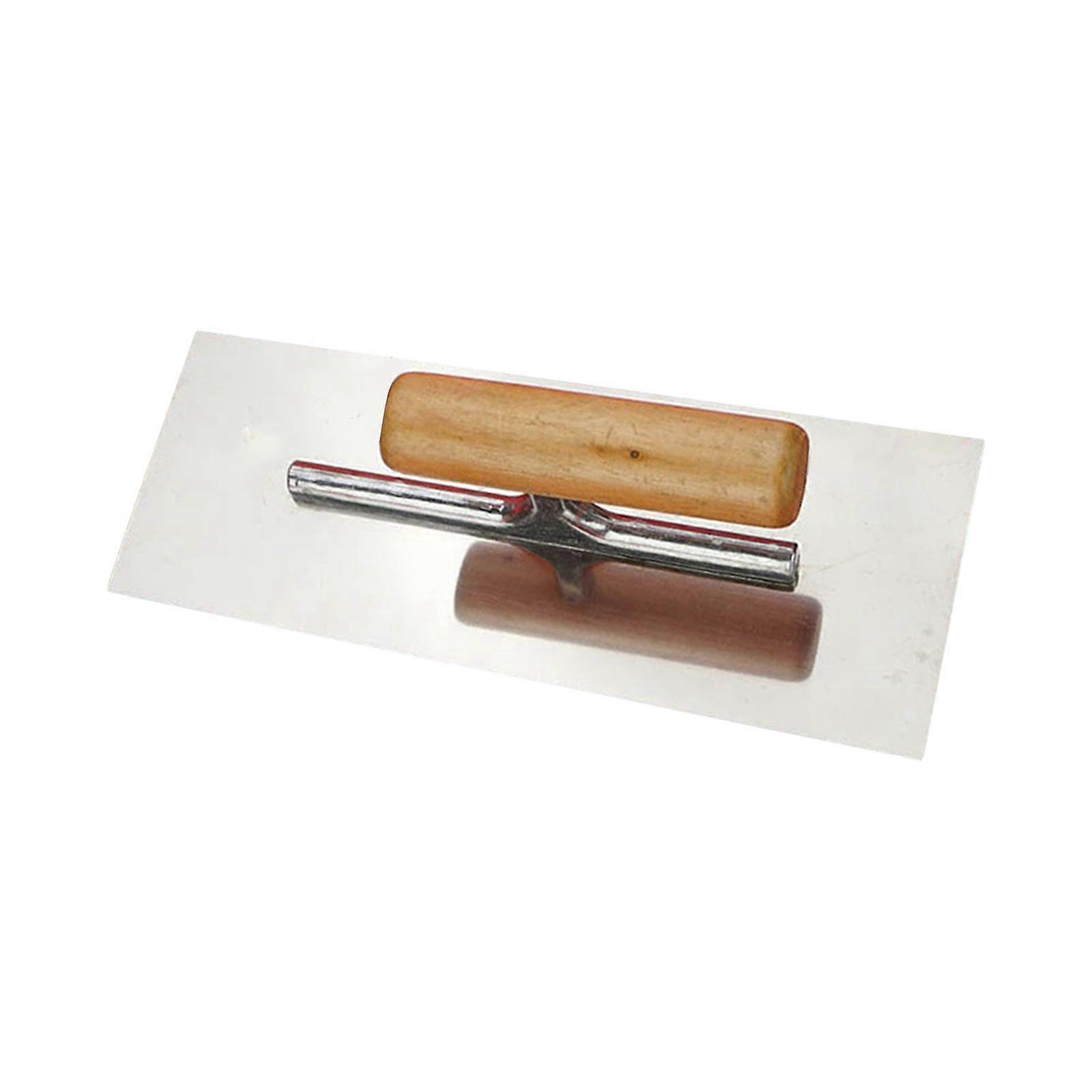Finishing Trowel Drywall Trowel for Concrete Work Pool Coatings Lining Tasks