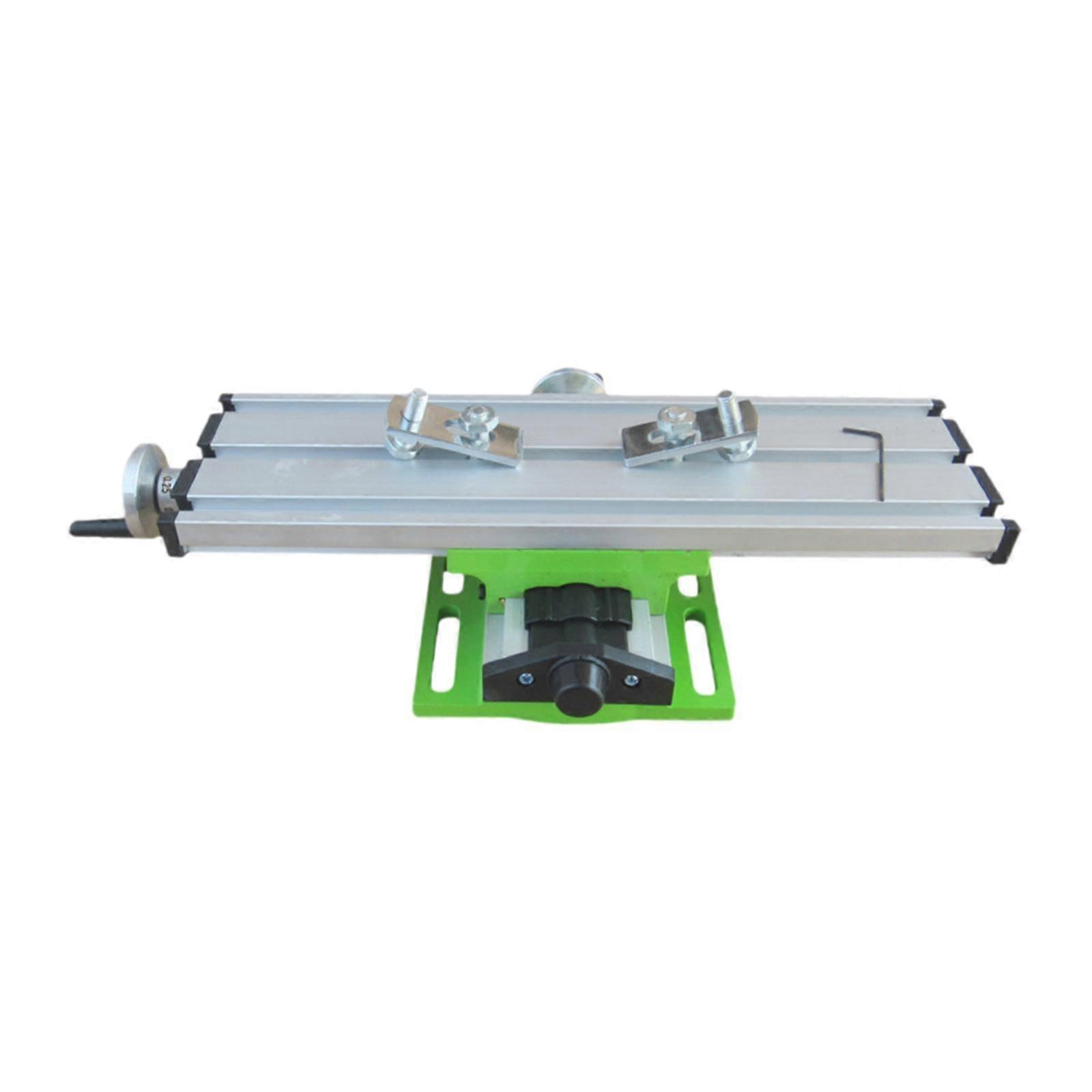 Ompound Table Bench Working Portable Workbench for Invert Routing Machinists