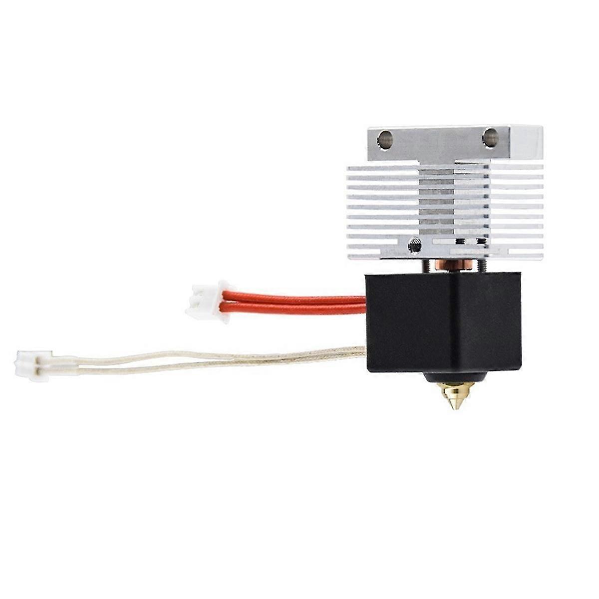 Neptune 4/4 Pro 3Dプリンター用ホットエンドキット、ノズル付きオールメタルホットエンドを完全に組み立てる、公式3D