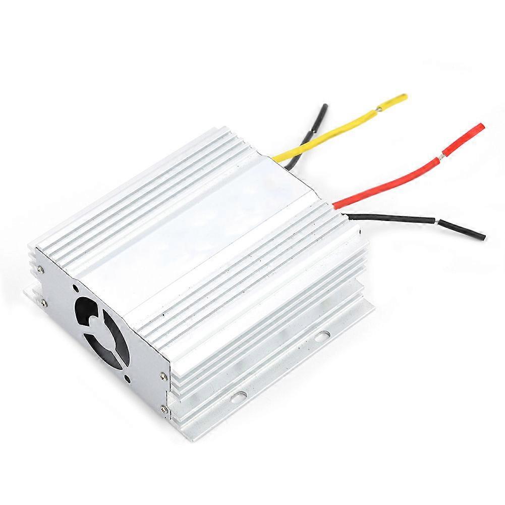 Vehicle-mounted power converter booster 12V-24V 15A