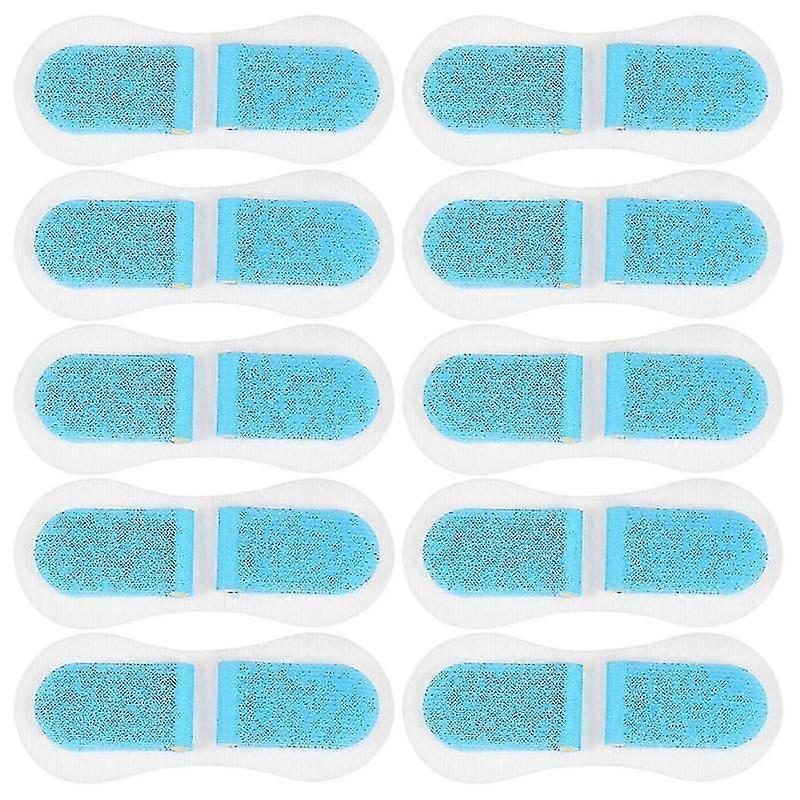 10stk Universal Bands Kateterstropper Urinpose stropper Kateterbånd