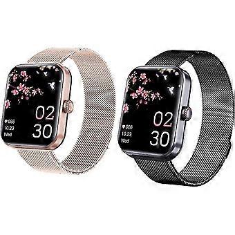 F57l Blood Glucose Monitoring Smartwatch, Non-invasive Blood Sugar Test Smart Watch Fitness Intelligent Watch, All Day Monitoring Of Heart Rate Blood