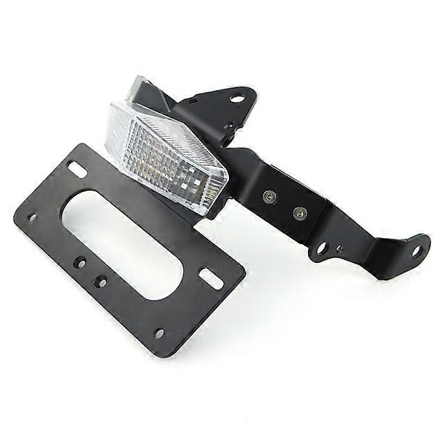 Fit For Kawasaki Vulcan s 2015-2022 Vulcan cafe 2018-2022 Rear Tail Tidy Fender Eliminator Kit License Plate Holder Bracket