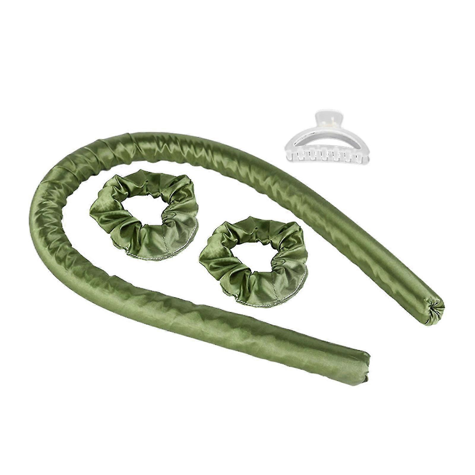 Heatless Curling Rod Headband Lazy Curler Set Make Hair Soft And Shiny