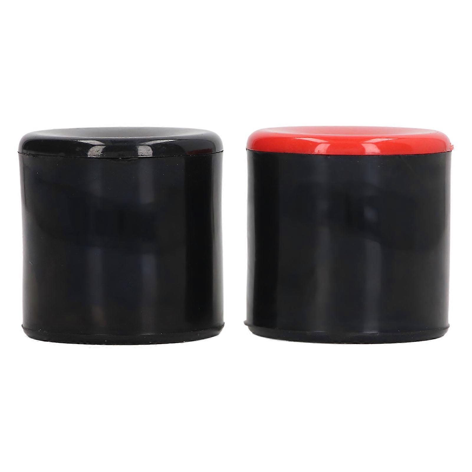 2pcs Squeeze Fart Machine Prank Toy Portable Soft Rubber Christmas Party Funny Fart Noise Maker