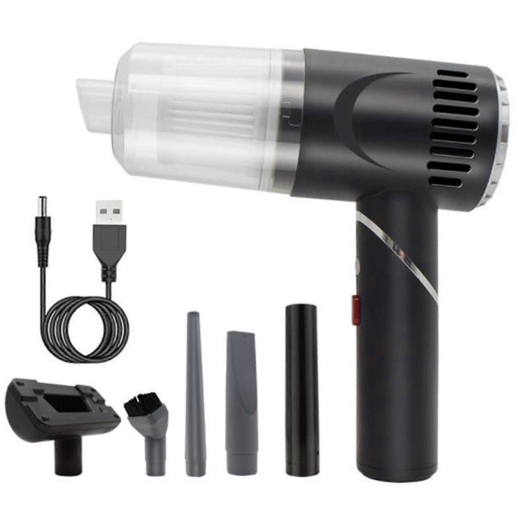 Wireless Car Vacuum Cleaner For Machine Cordless Portable Handheld B