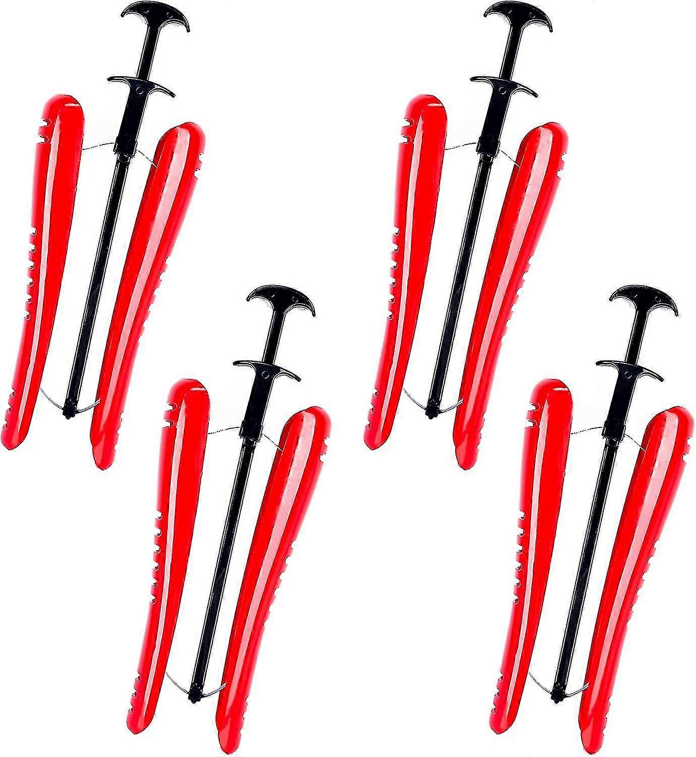 Tree Axle Boots Shoe Shaper for Knee High Boots - Excellent Form of Support 2 Pcs - ya01