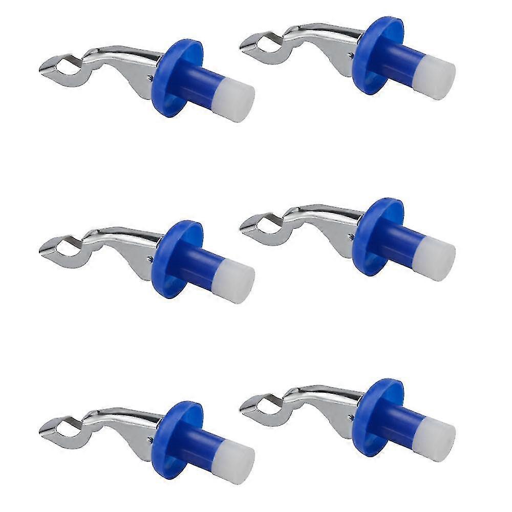 Silicone Bottle Stopper,expanding Manual Beverage Bottle Stopper