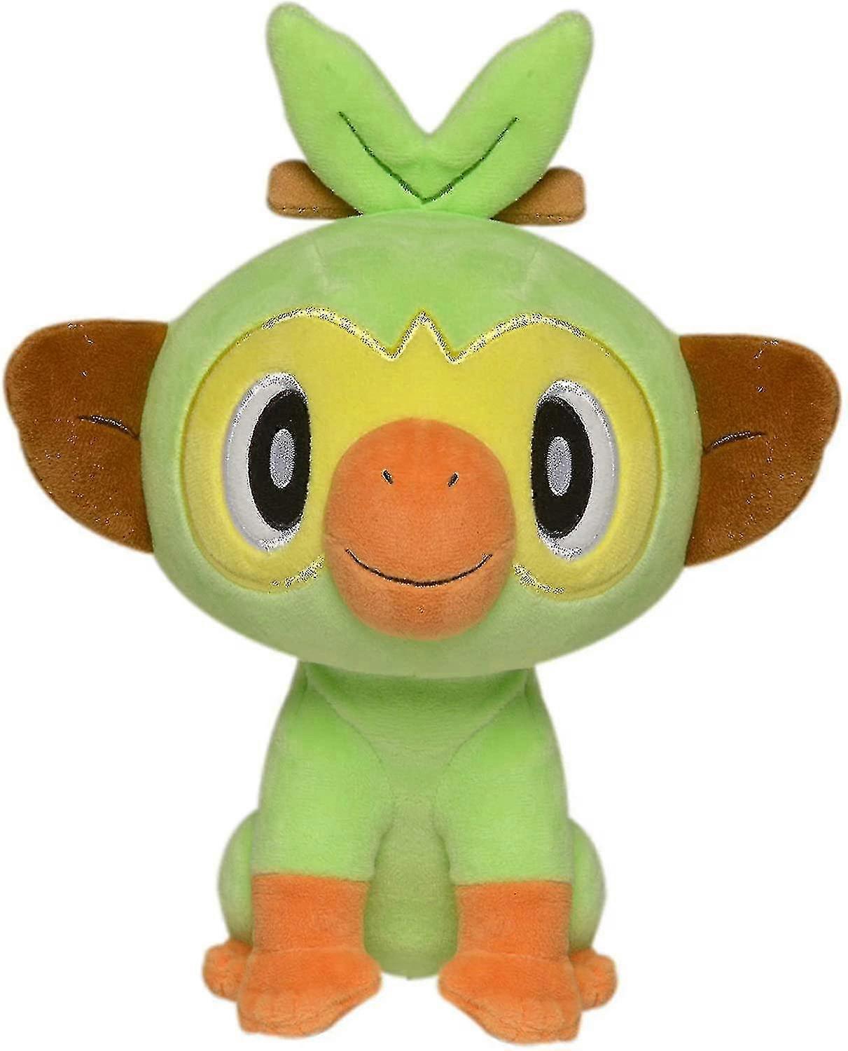 Plyš - Grookey 20 cm - Meč & štít