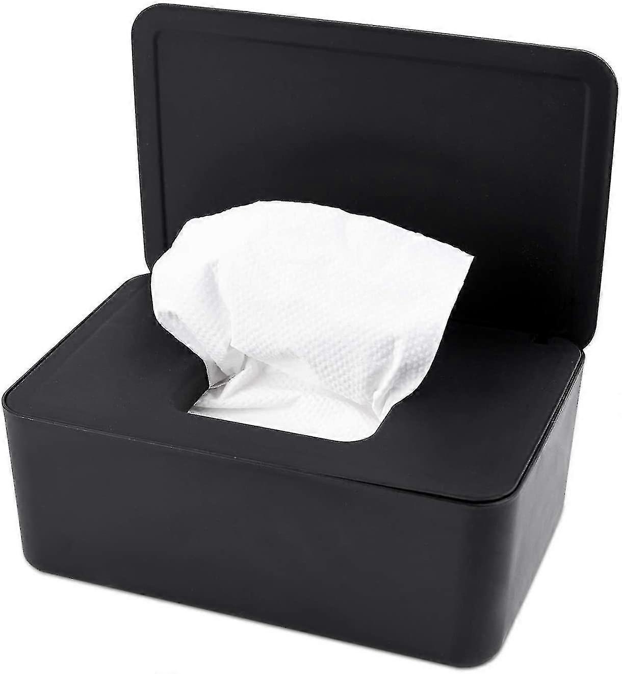 صندوق مناديل مبللة ، صندوق ورق التواليت ، موزع مناديل بلاستيكية مبللة