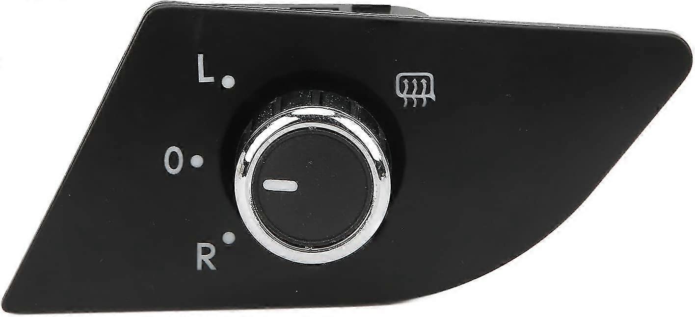 561959565c Abs Side Mirror Door Mirror Switch,knob Adjust Control Knob Replacement Car Accessory