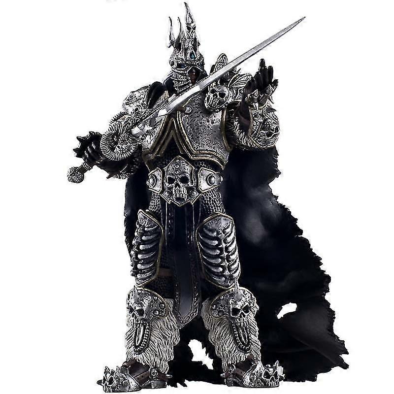 YH Lich King-arthas Death Knight Collection Model